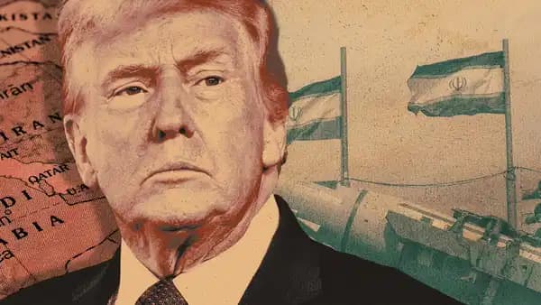 Trump’tan İran’a açık tehdit: Altyapıyı yok ederiz