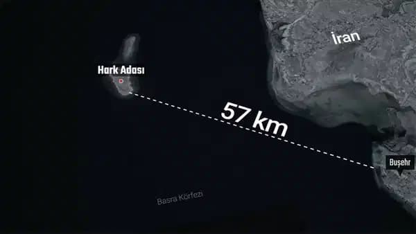 İsrail basınından dikkat çeken iddia: 'ABD, Hark Adası'na çıkarma yapmak için sevkiyatı hızlandırdı'