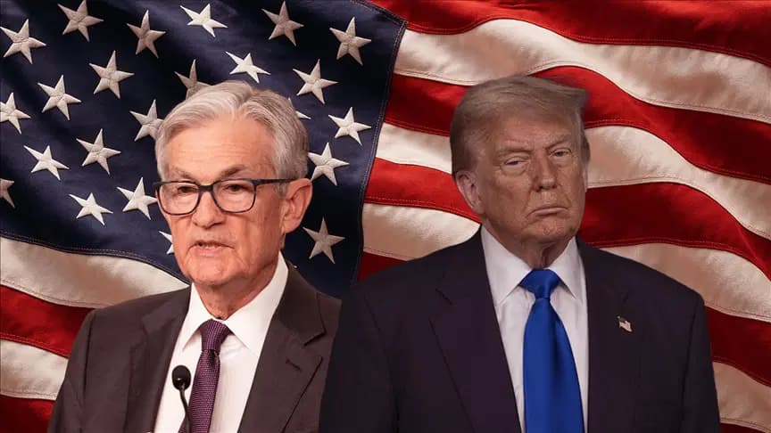 Trump baskısına karşı Powell’a 'cesaret' ödülü