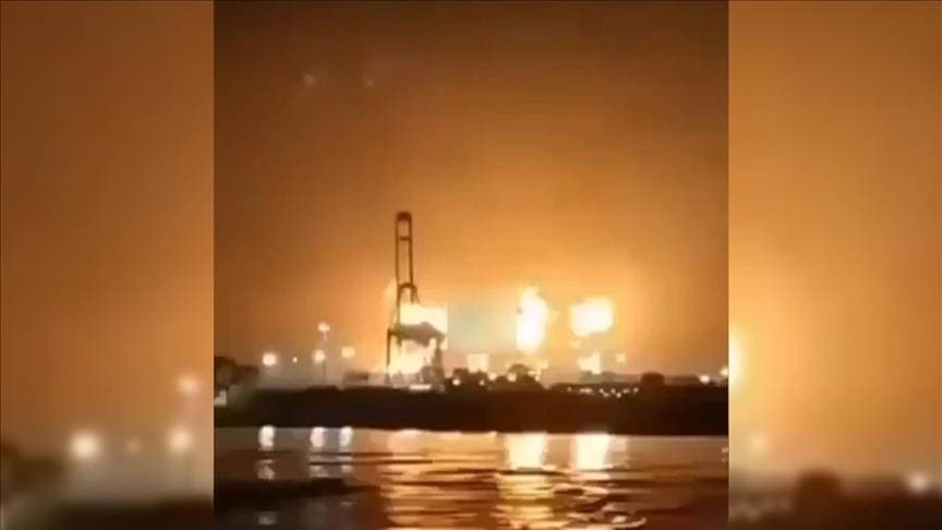 Dünyanın en kritik LNG merkezine saldırı: Küresel arz zinciri sarsılıyor