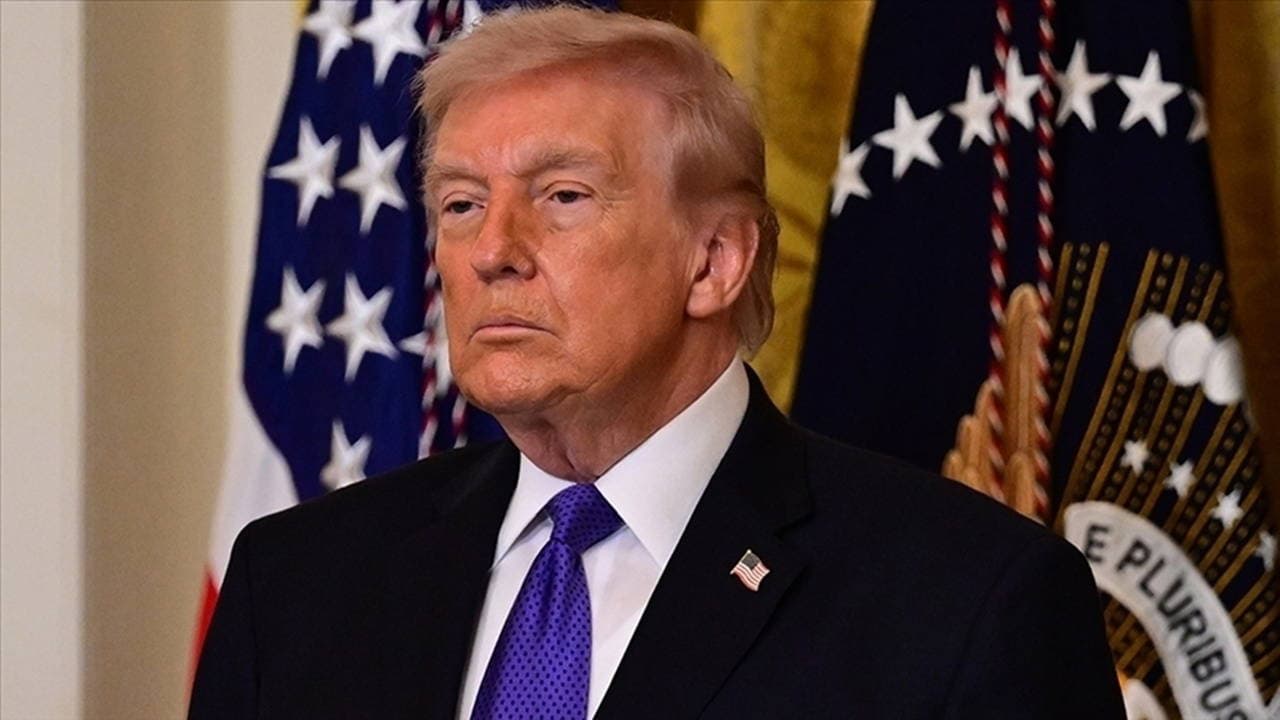 Trump'tan kritik açıklamalar: Hürmüz Boğazı için yardım istedi, İran'ı 'yapay zeka' kullanmakla suçladı