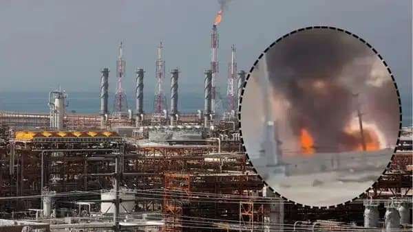 Petrolü zıplatan saldırı: İsrail vurdu, Körfez karıştı