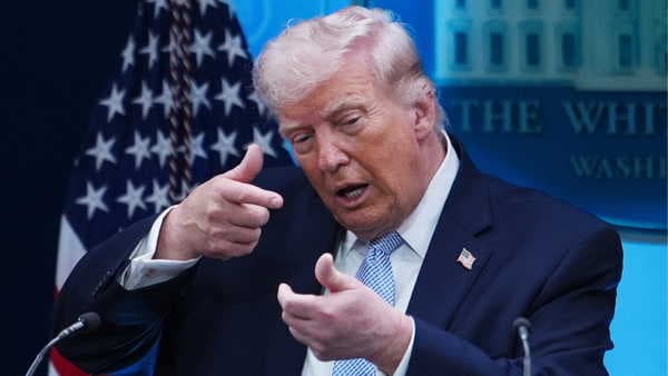 Trump’tan İran’a 'deniz ablukası' sinyali