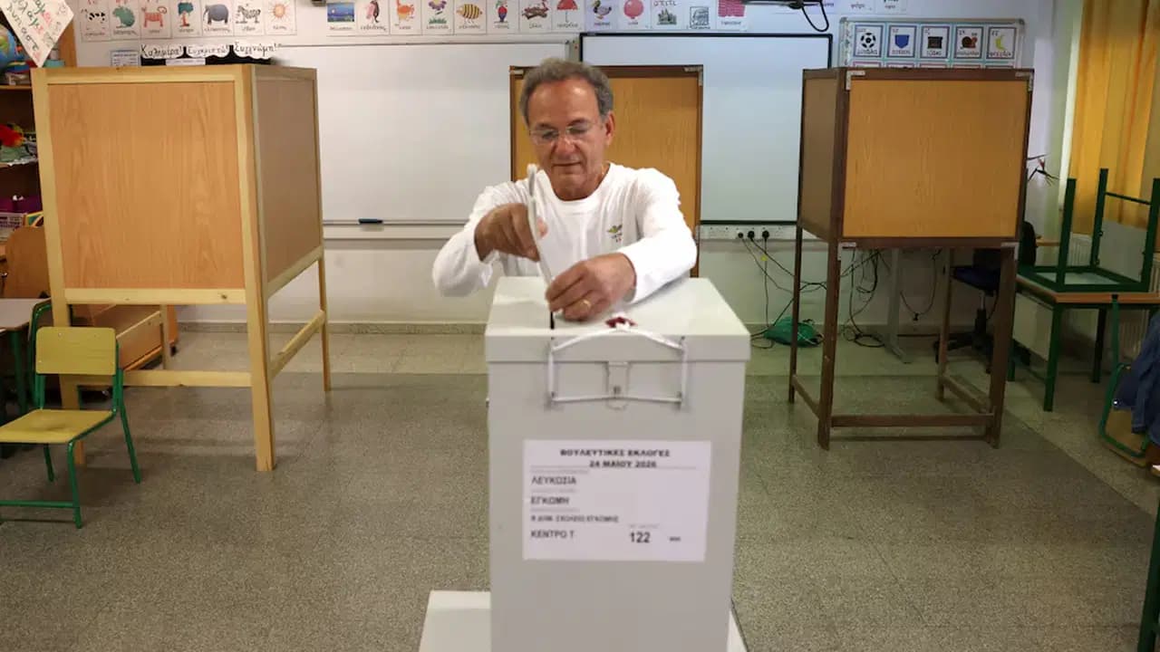 Güney Kıbrıs Rum Yönetimi sandık başında: Aşırı sağ ve yeni hareketler yükselişte
