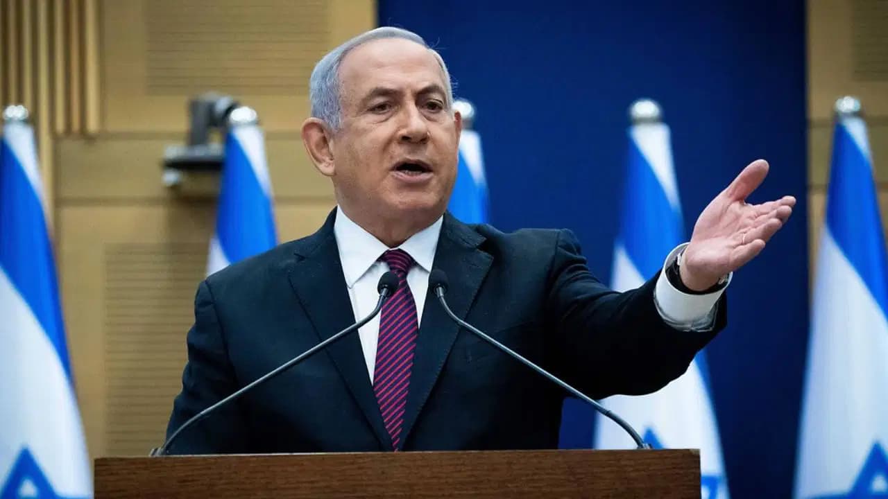 Netanyahu’dan İran çıkışı: Nükleer silaha asla izin vermeyeceğiz