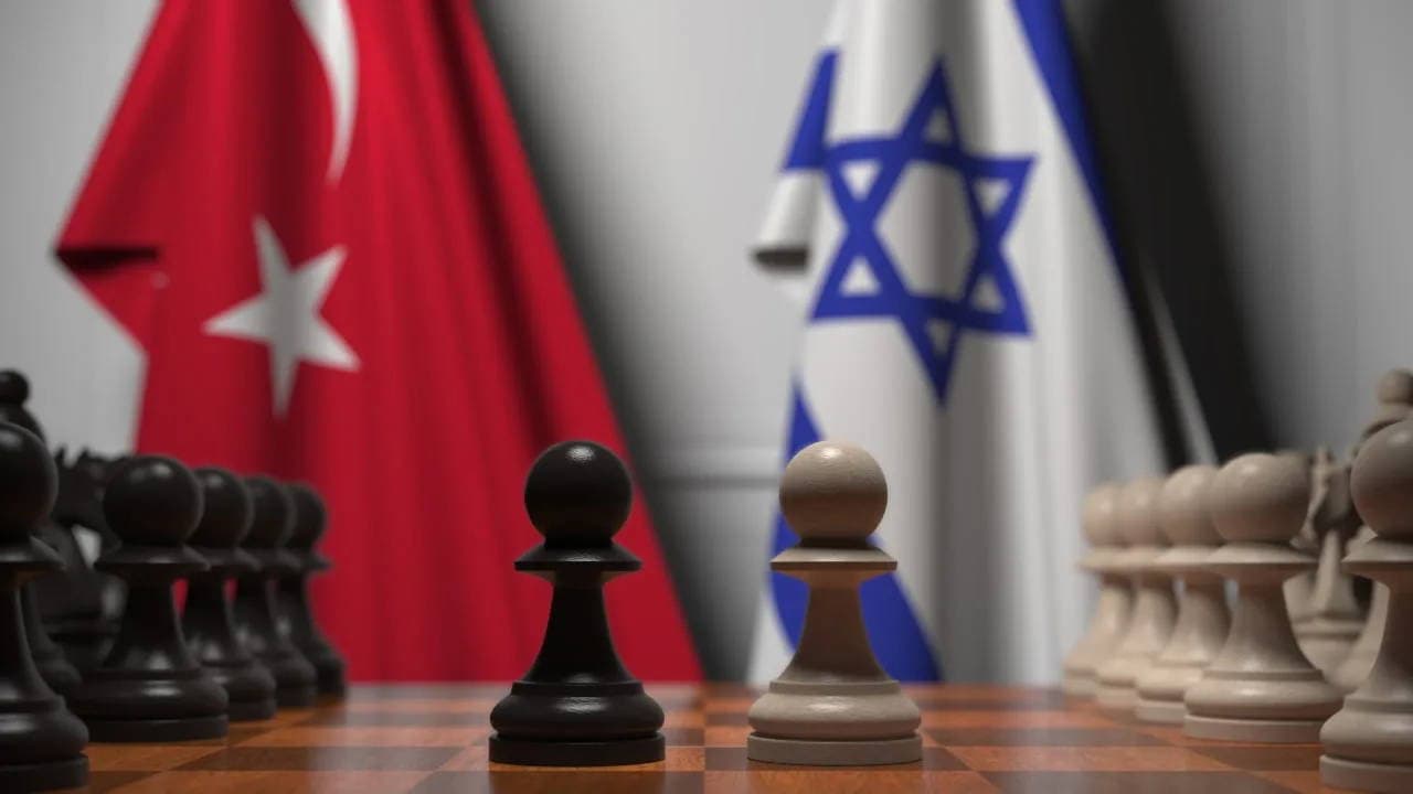 ABD'li eski üst düzey istihbaratçı: NATO'dan, İsrail-Türkiye çatışmasında, İsrail'den taraf olmak için çıkacağız
