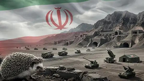İran'dan yeni savaş konsepti: ABD'ye 'kirpi stratejisi' ile karşı koyacaklar!