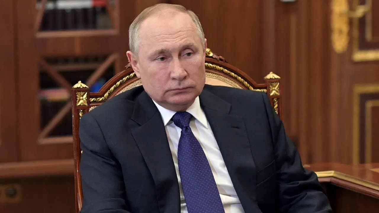 Putin hedef gösterdi: Ukrayna’nın askeri sanayi tesisleri vurulacak