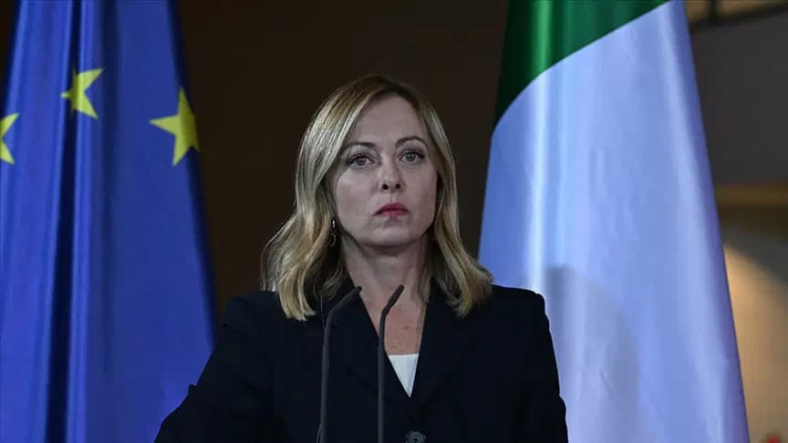 Meloni’den Trump’ın Gazze planına 'evet' sinyali