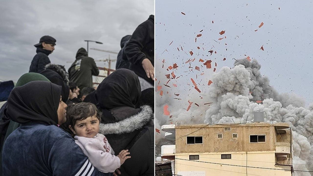 15 Avrupa ülkesinden ortak ‘Lübnan’ açıklaması: ‘Dehşete düştük’