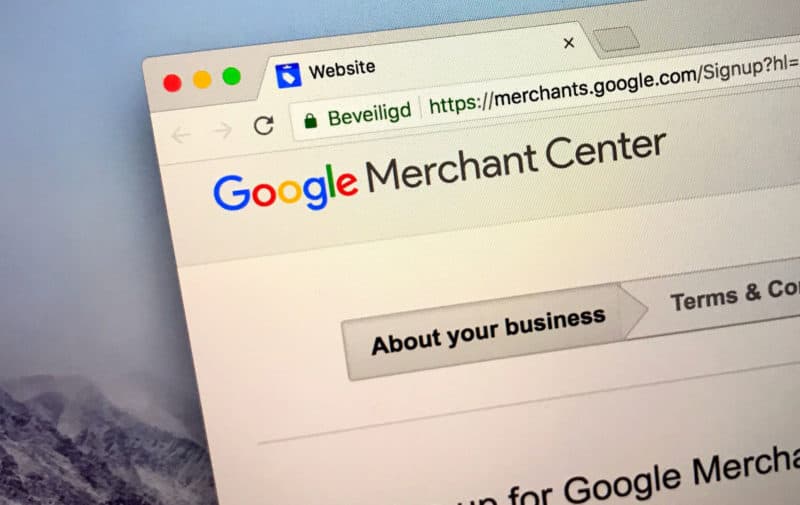 Google, Next'i Merchant Center Next'ten çıkarıyor
