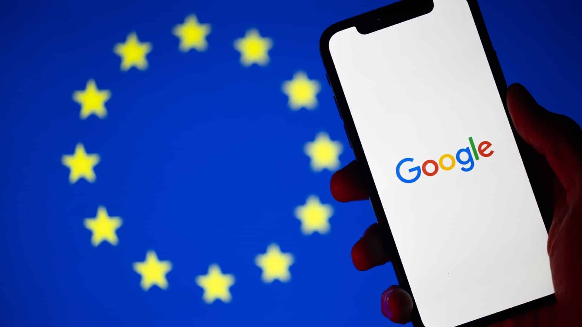 Google'ın dijital rekabet yasasına uyumuna ilişkin AB kararı geliyor