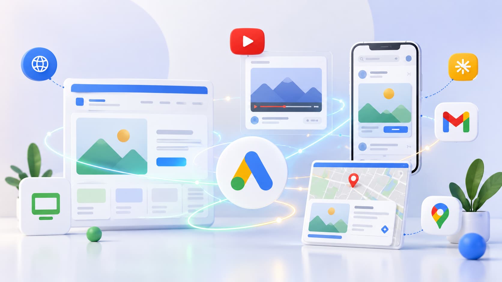 Google, Görüntülü Reklamları Talep Oluşturan kampanyalara katıyor