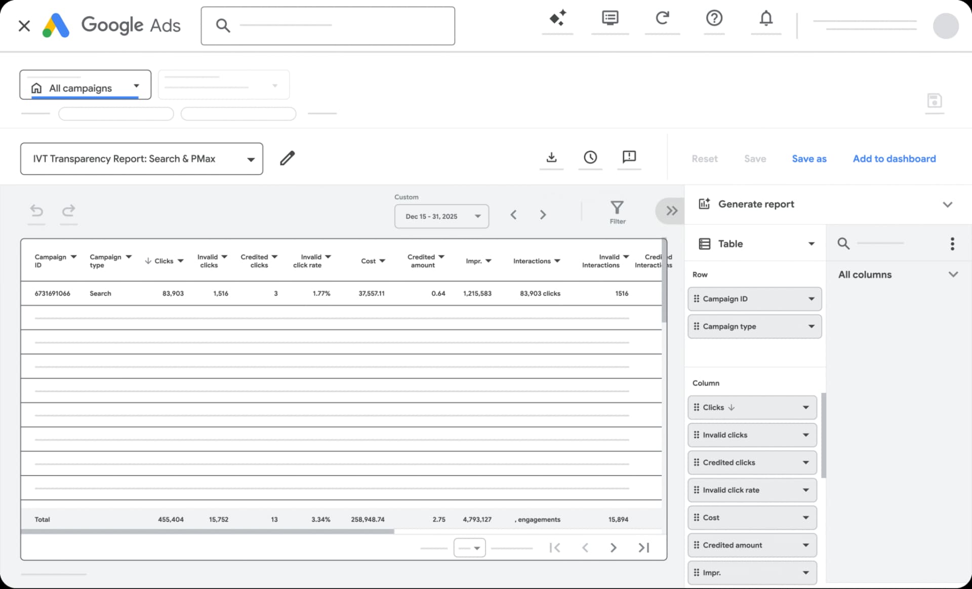 Google, yeni Reklamlar yardım dokümanlarıyla geçersiz tıklama kredilerine dikkat çekiyor
