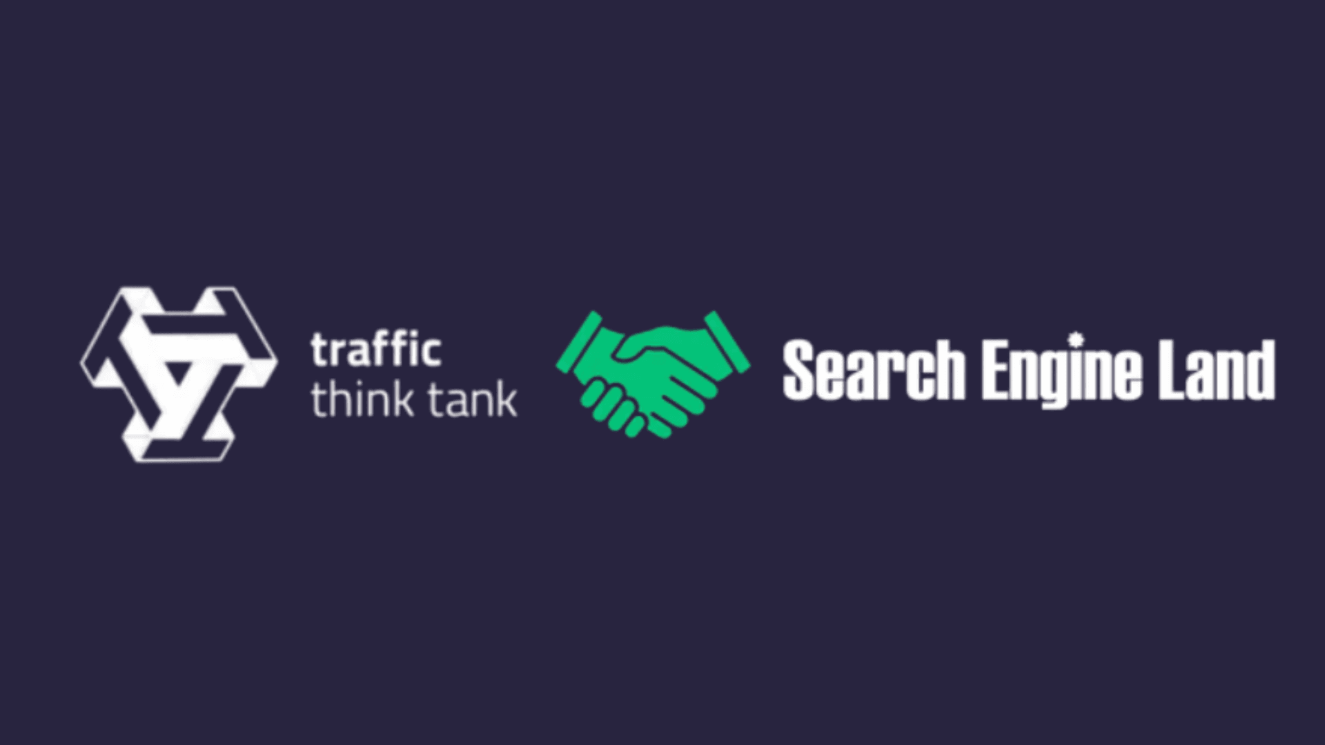 Search Engine Land, Traffic Think Tank'ı topluluk portföyüne katıyor