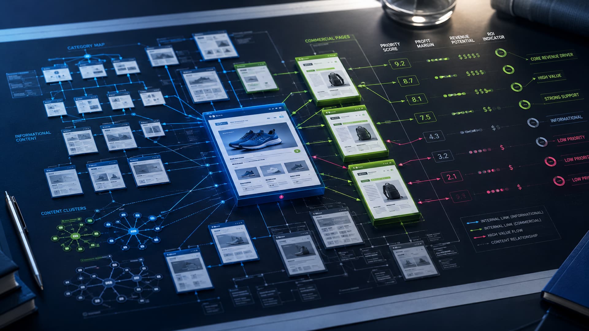 SEO stratejinizi ticari açıdan nasıl daha bilinçli hale getirebilirsiniz?